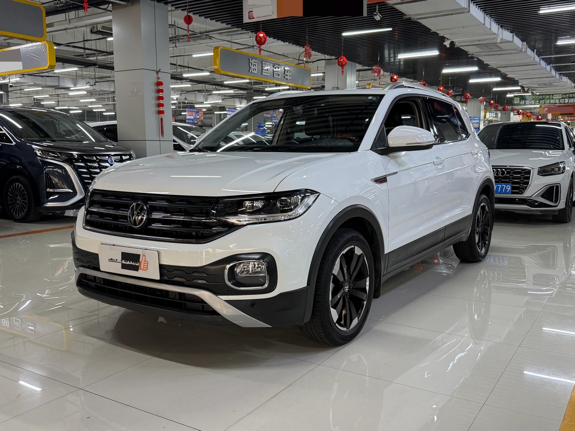 Volkswagen Tacqua 2022 Volkswagen Tacqua 2022 car image