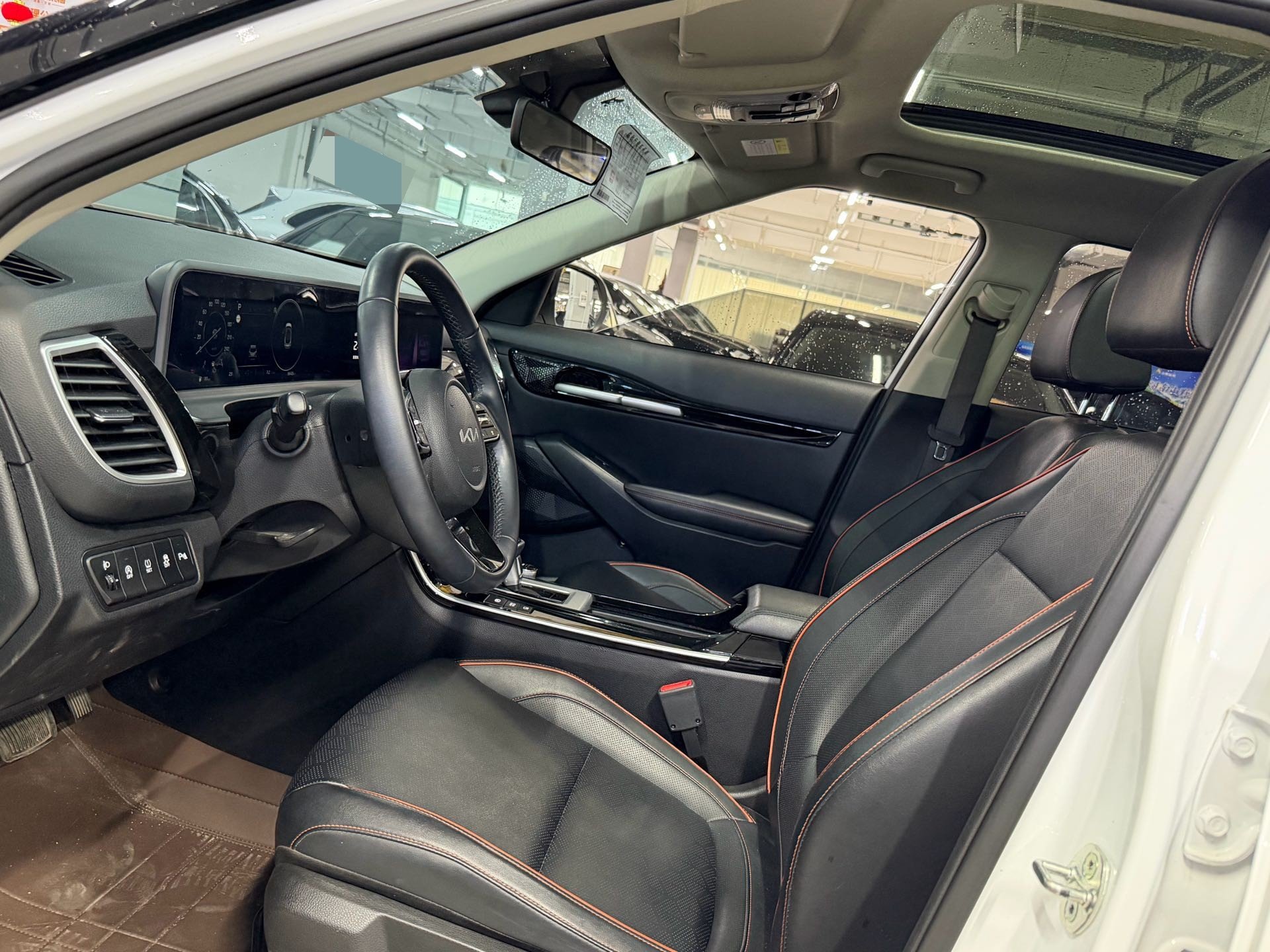 Kia Seltos 2023 #2 Kia Seltos 2023 imagen de coche #2