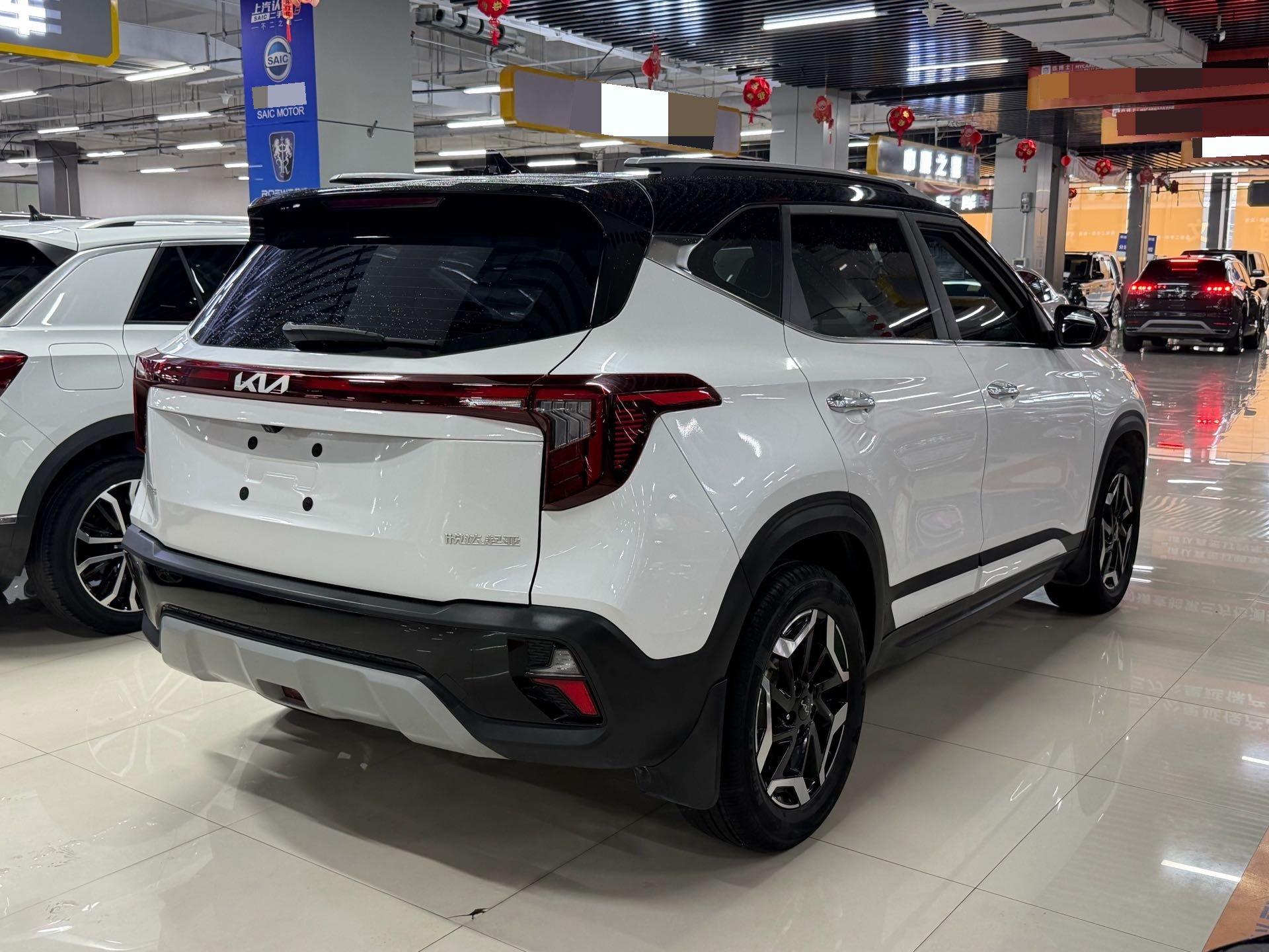 Kia Seltos 2023 #6 Kia Seltos 2023 imagen de coche #6