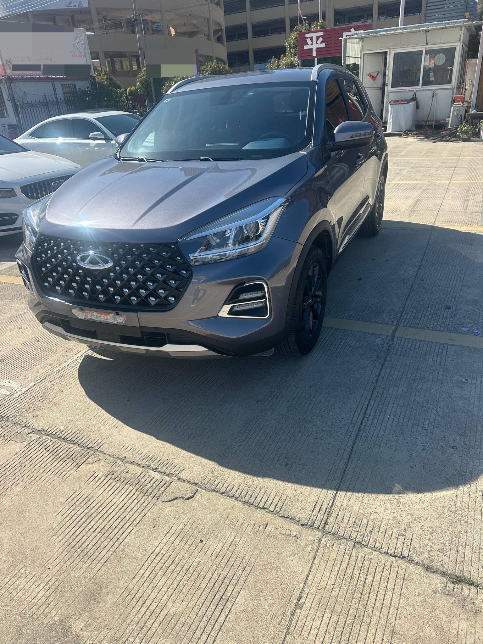 Chery Tiggo 5x 2024 Chery Tiggo 5x 2024 car image