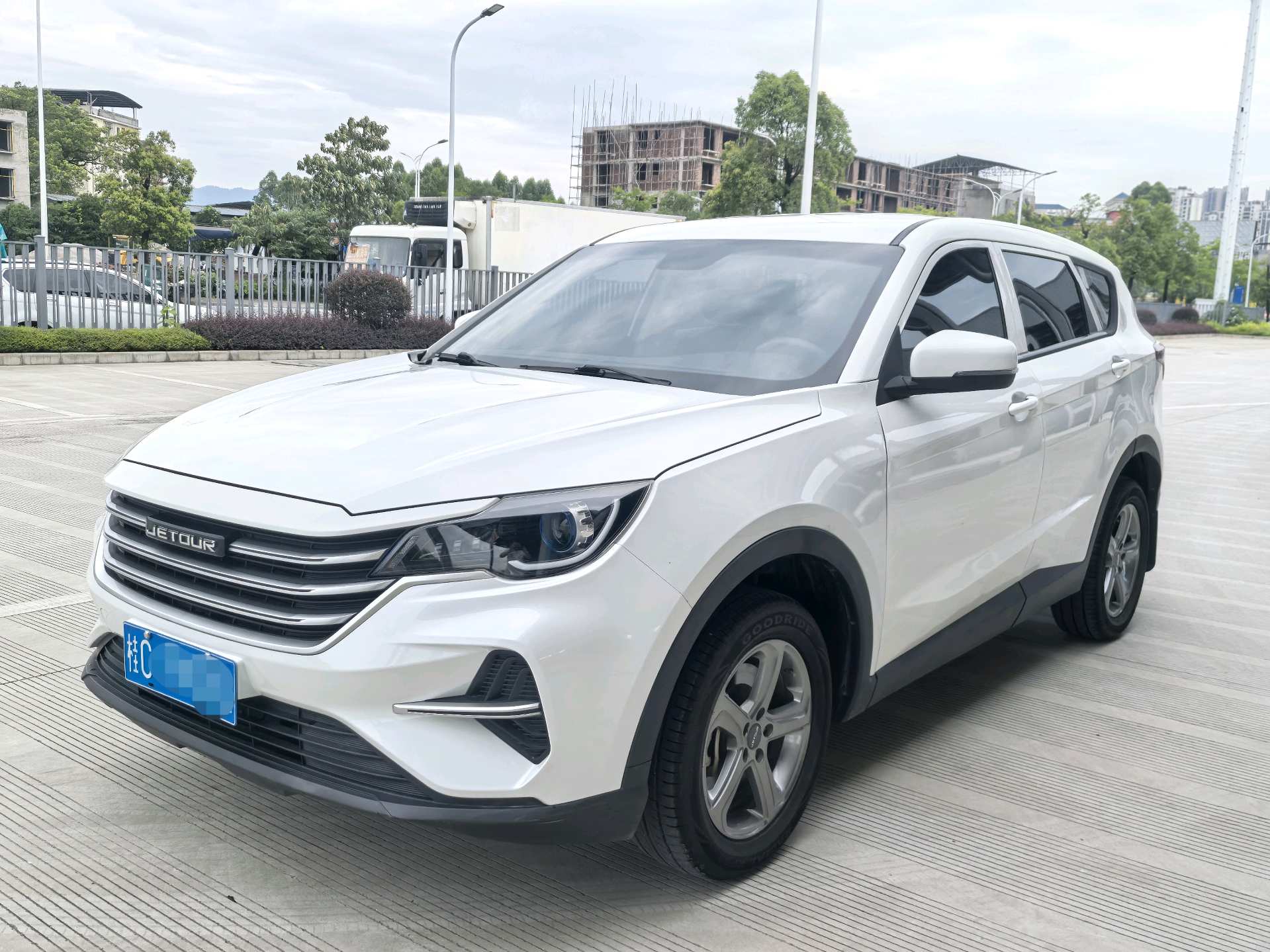 Jetour X70M 2020 Jetour X70M 2020 car image