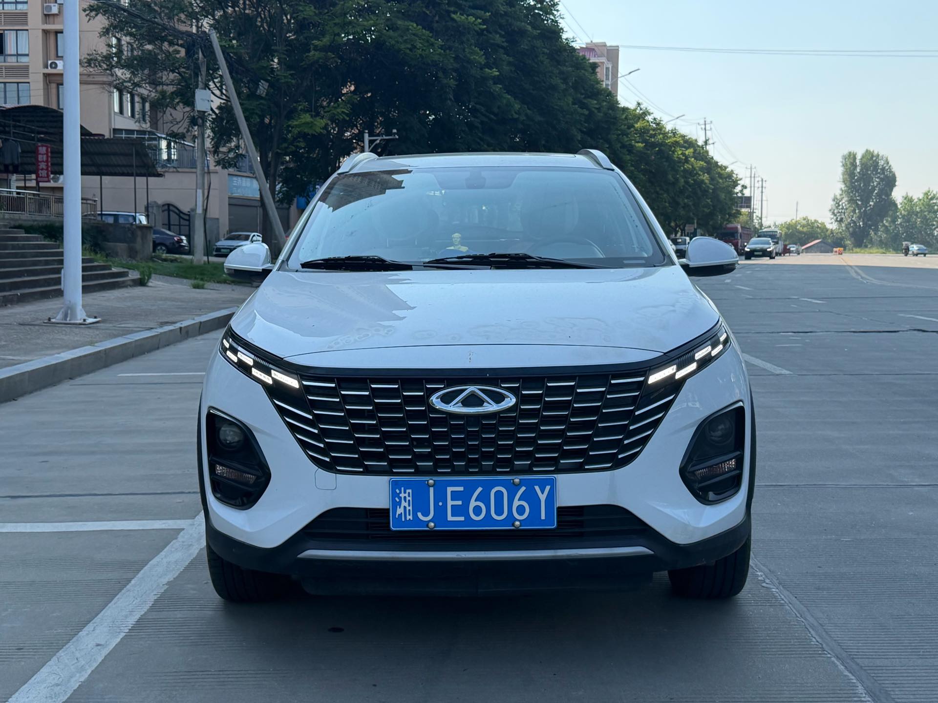 Chery Tiggo 3x 2024 #2 Chery Tiggo 3x 2024 car image #2