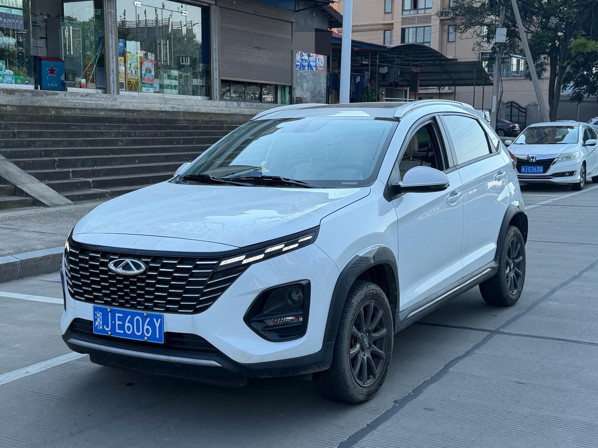 Chery Tiggo 3x 2024 Chery Tiggo 3x 2024 car image
