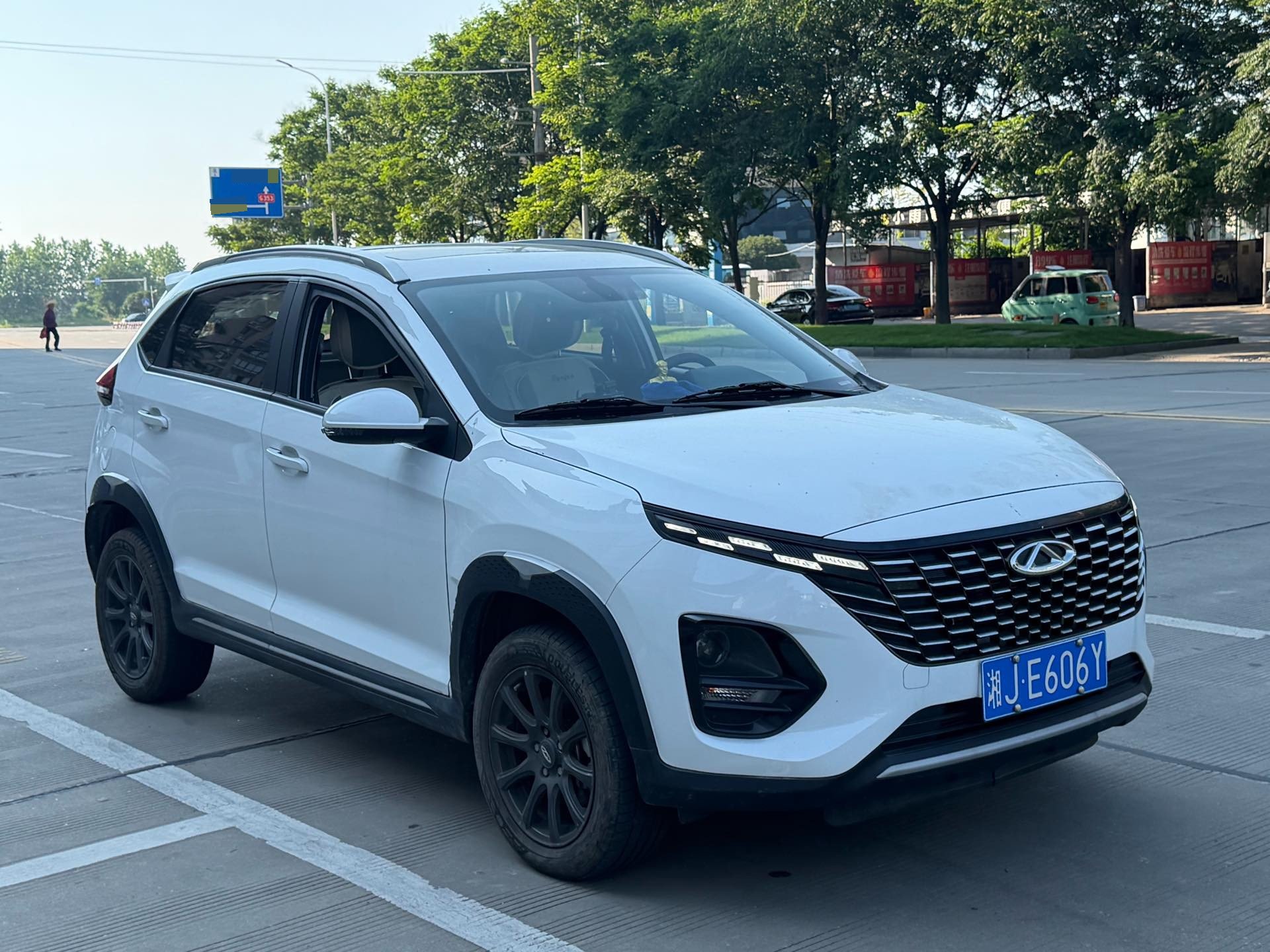 Chery Tiggo 3x 2024 #3 Chery Tiggo 3x 2024 car image #3