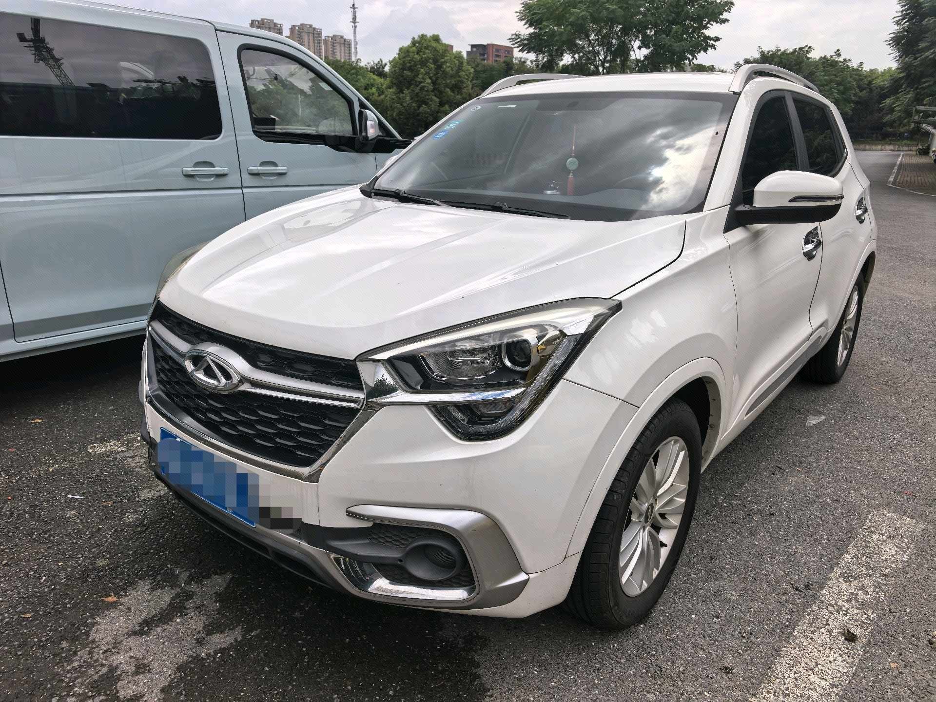 Chery Tiggo 5x 2017 Chery Tiggo 5x 2017 car image