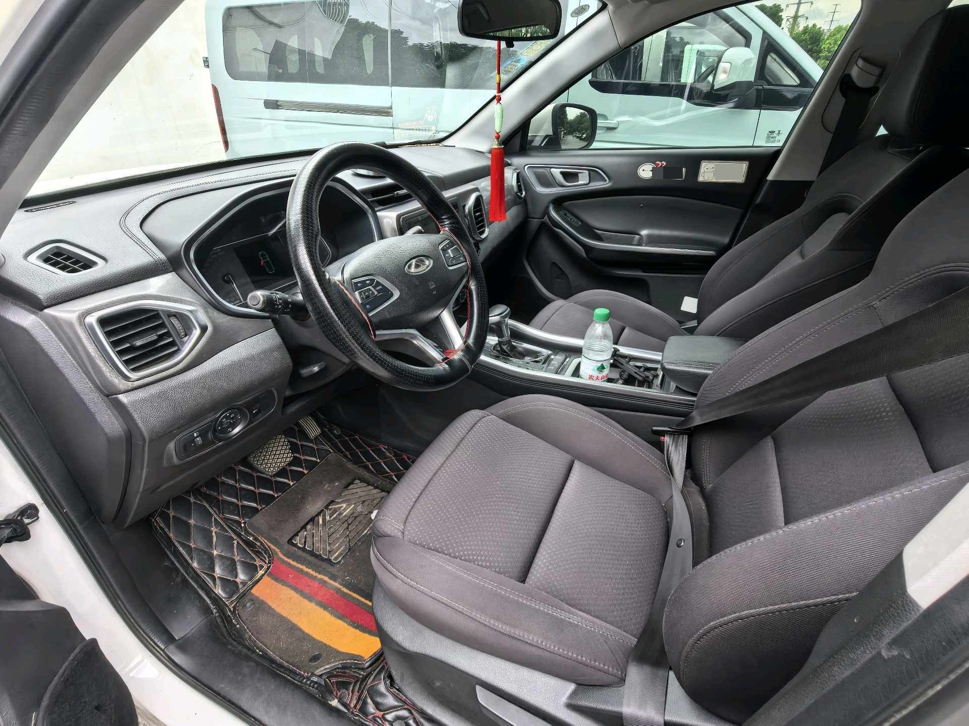 Chery Tiggo 5x 2017 #5 Chery Tiggo 5x 2017 car image #5