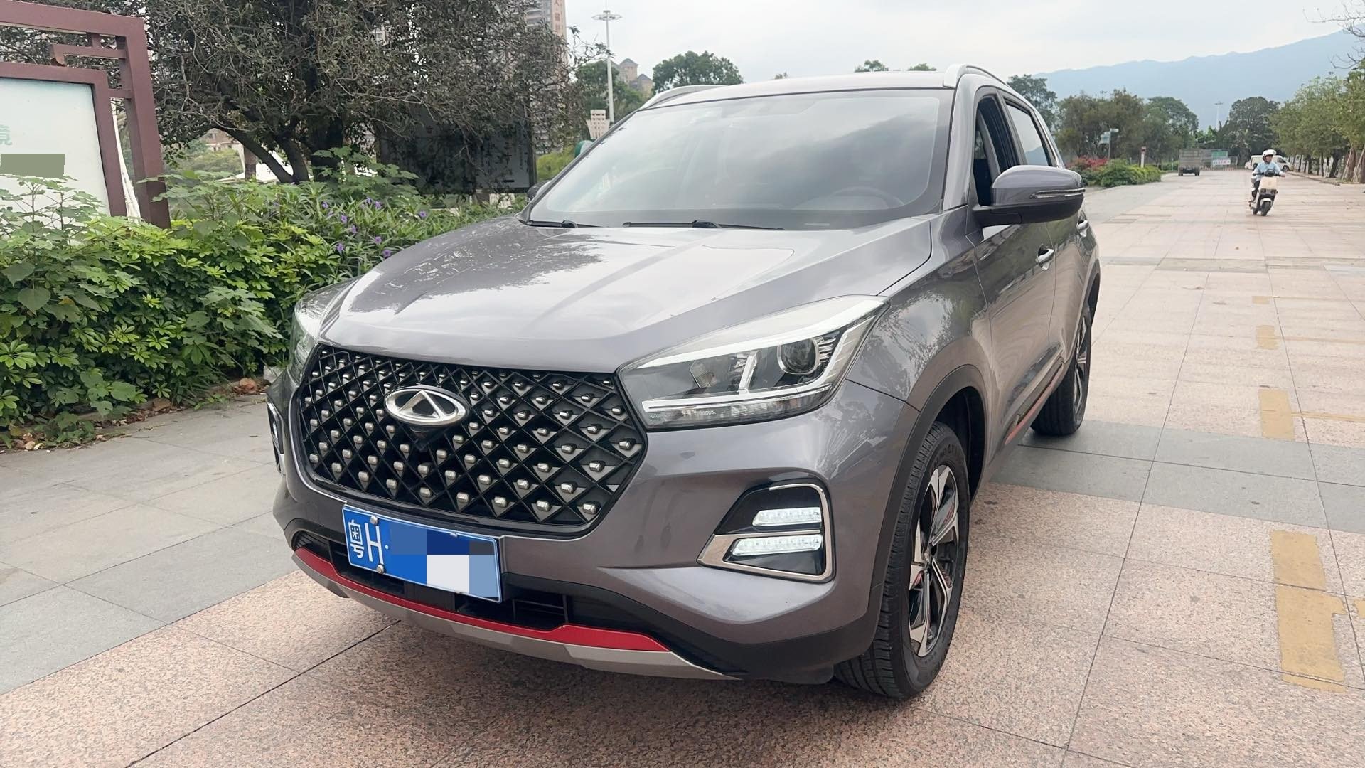 Chery Tiggo 5x 2021 Chery Tiggo 5x 2021 car image
