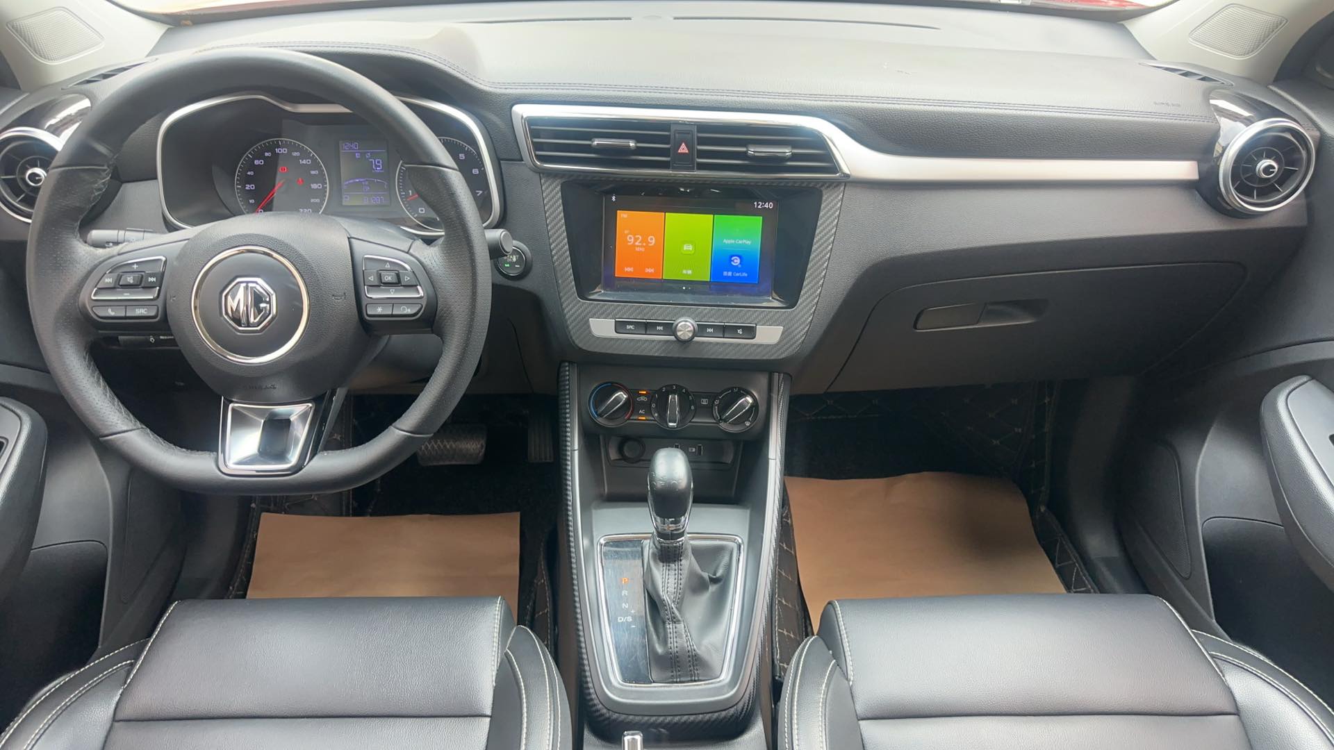 MG ZS 2018 #7 MG ZS 2018 car image #7
