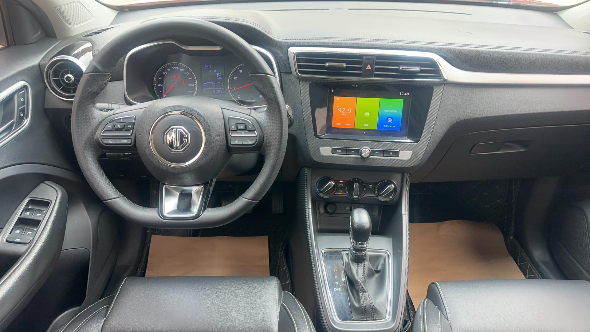 MG ZS 2018 #8 MG ZS 2018 car image #8