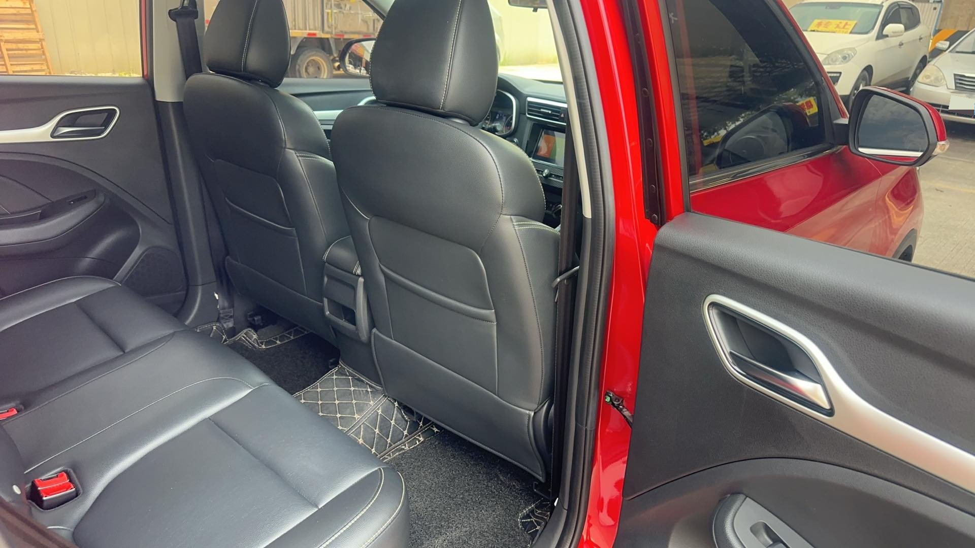 MG ZS 2018 #11 MG ZS 2018 car image #11