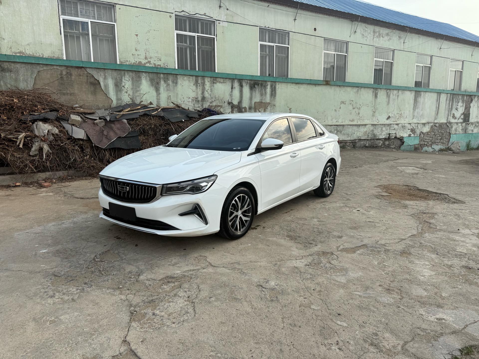 GEELY Emgrand 2023 GEELY Emgrand 2023 imagem de carro