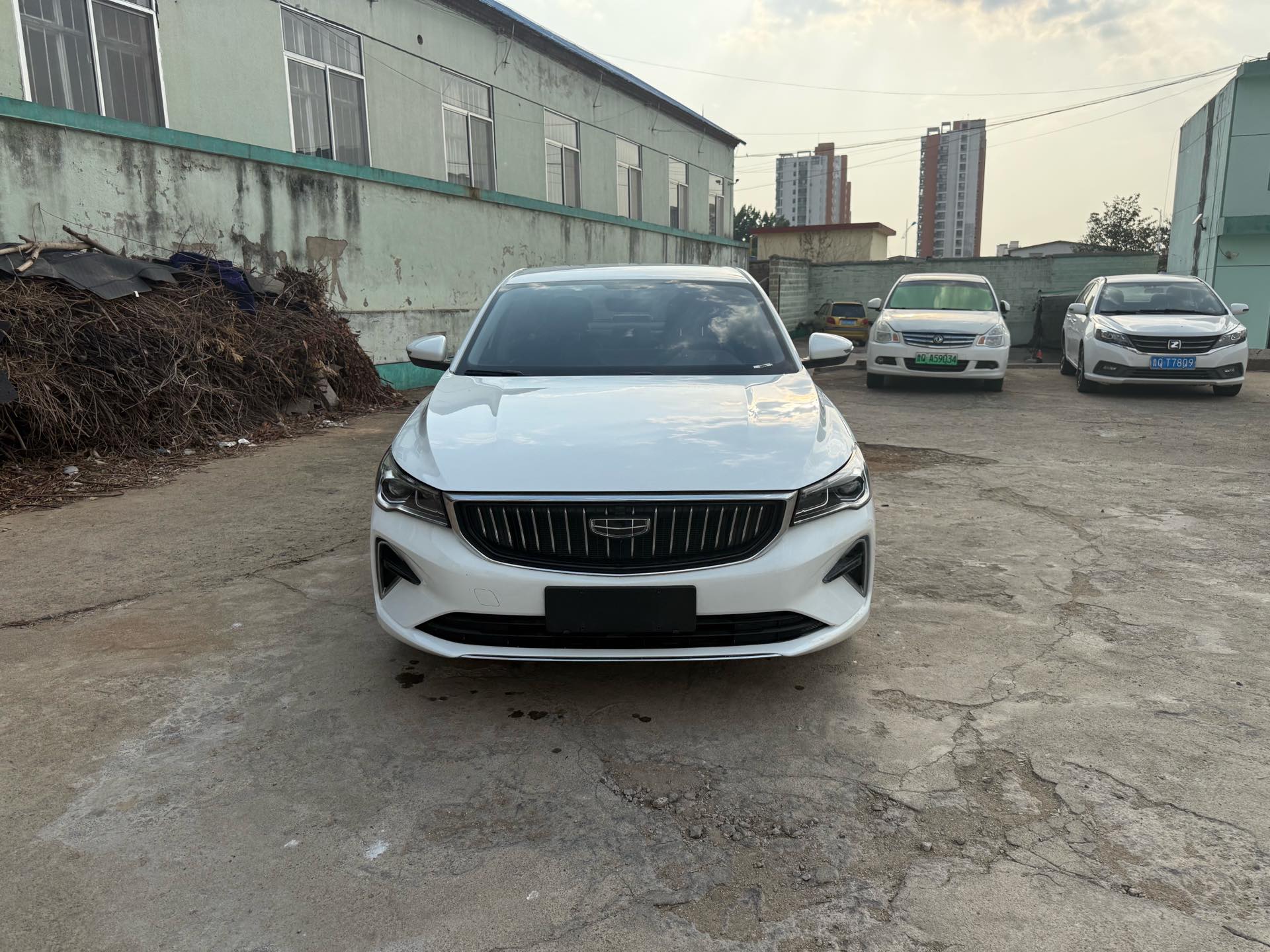 GEELY Emgrand 2023 #2 GEELY Emgrand 2023 image de voiture #2