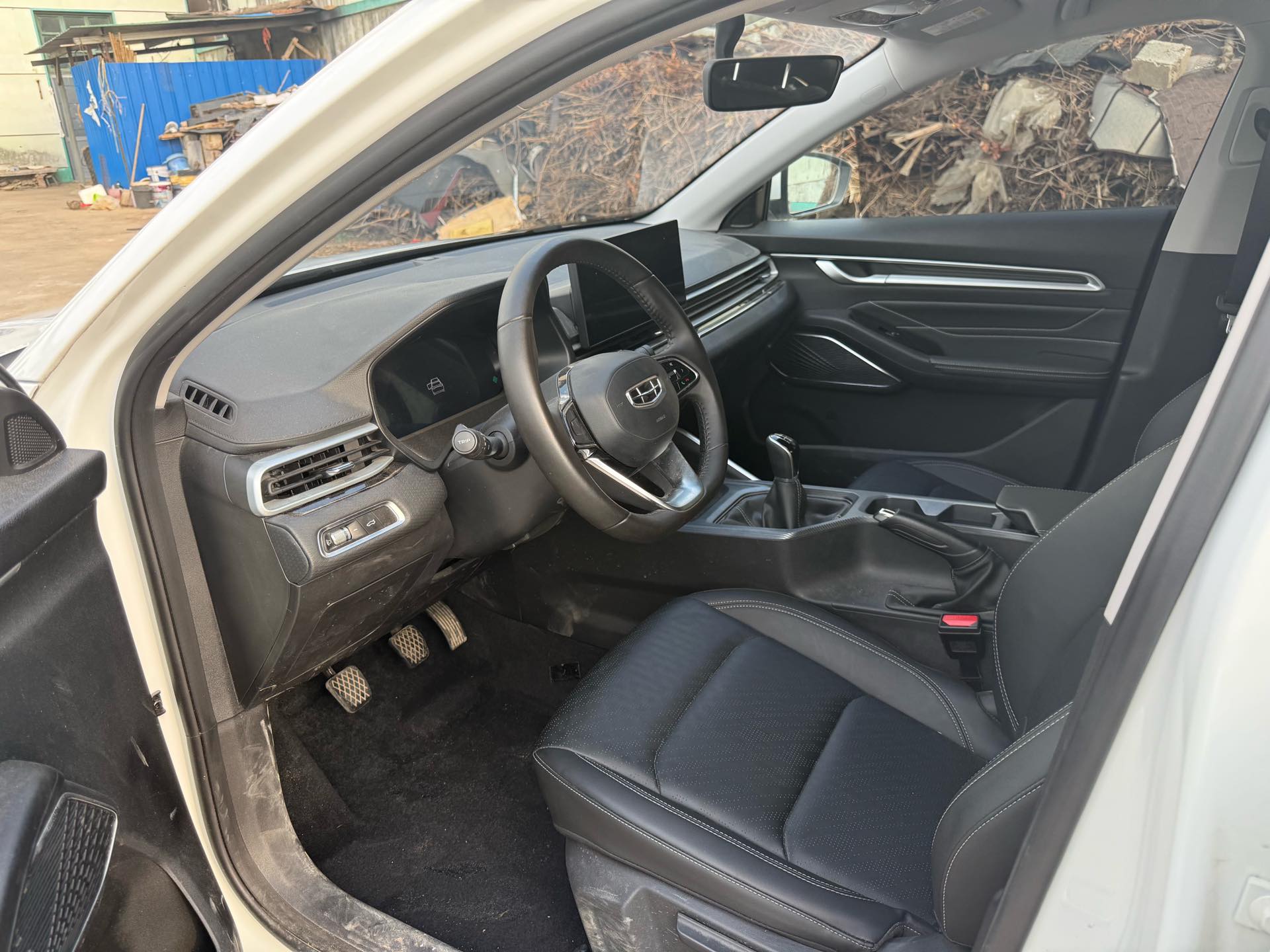 GEELY Emgrand 2023 #7 GEELY Emgrand 2023 image de voiture #7