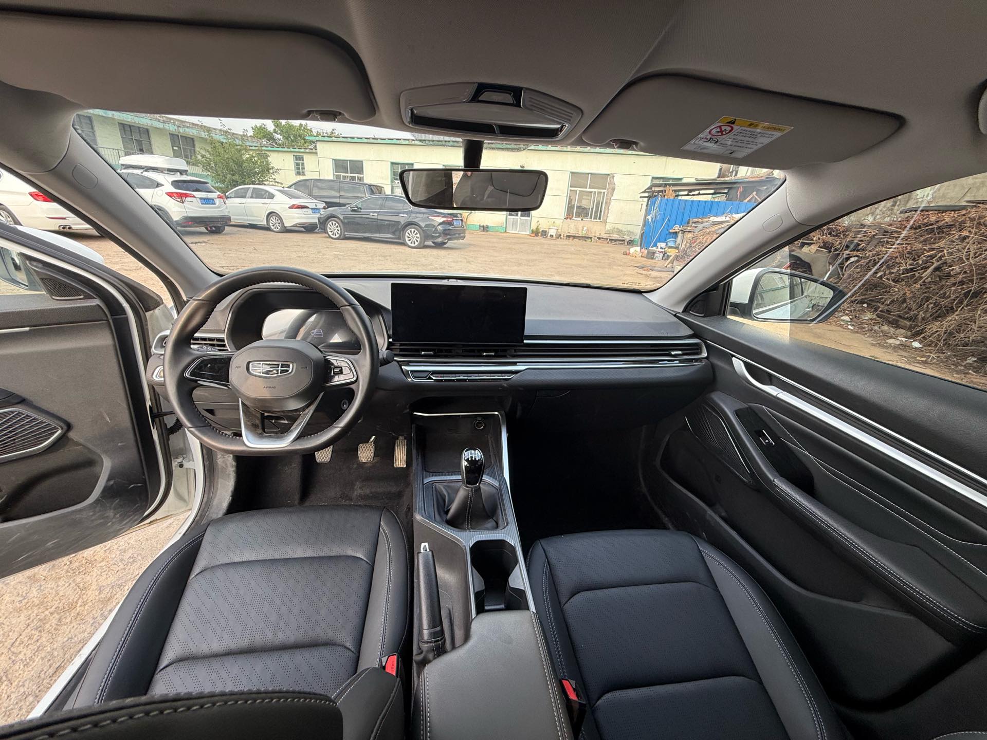 GEELY Emgrand 2023 #8 GEELY Emgrand 2023 image de voiture #8