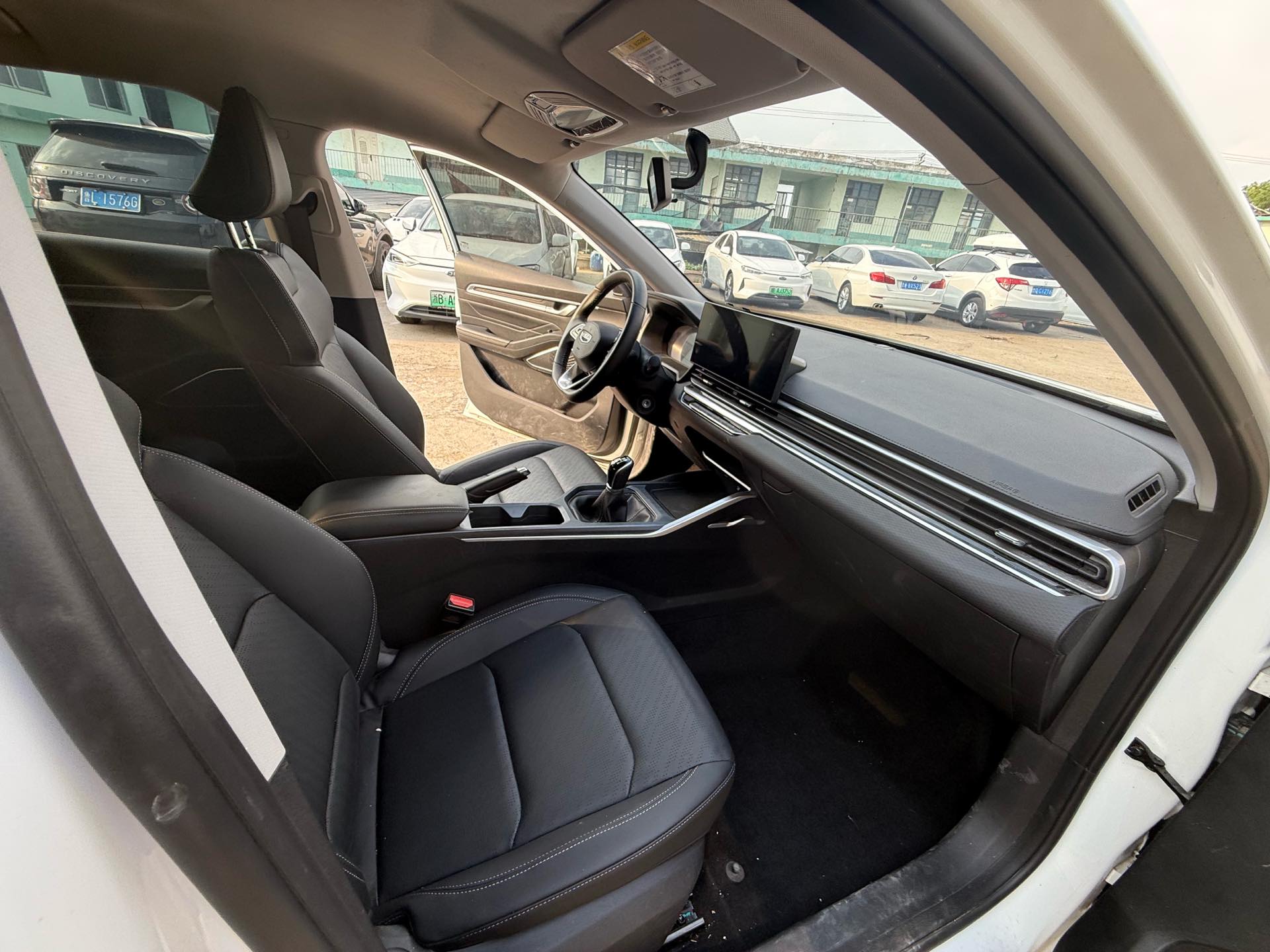 GEELY Emgrand 2023 #9 GEELY Emgrand 2023 image de voiture #9