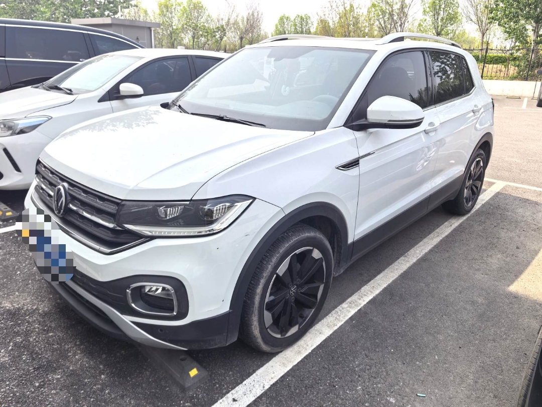 Volkswagen Tacqua 2021 汽车图片 