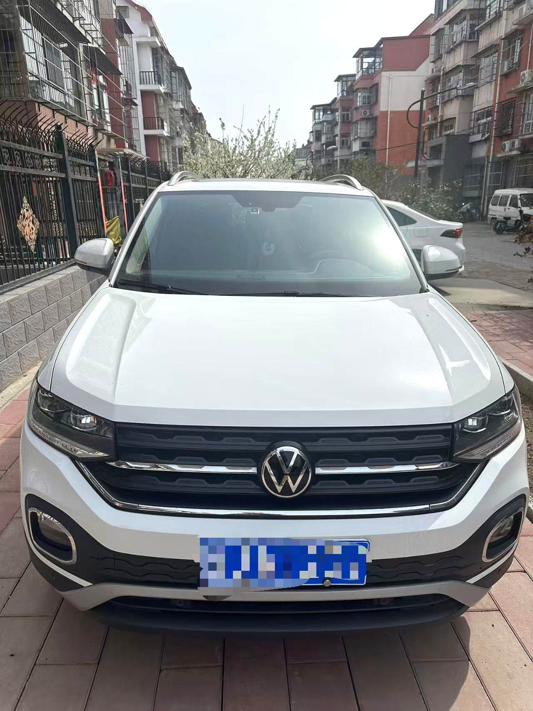 大众 探影 2021 汽车图片 #2