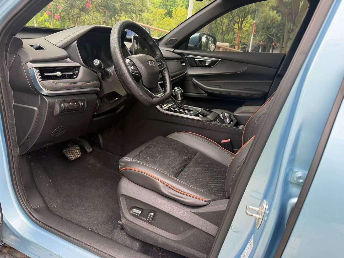 Chery Tiggo 5x 2021 #3 Chery Tiggo 5x 2021 image de voiture #3