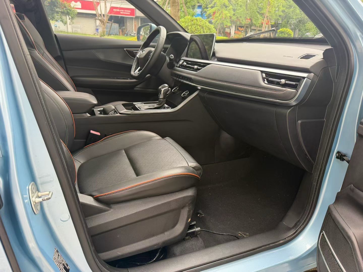 Chery Tiggo 5x 2021 #4 Chery Tiggo 5x 2021 image de voiture #4