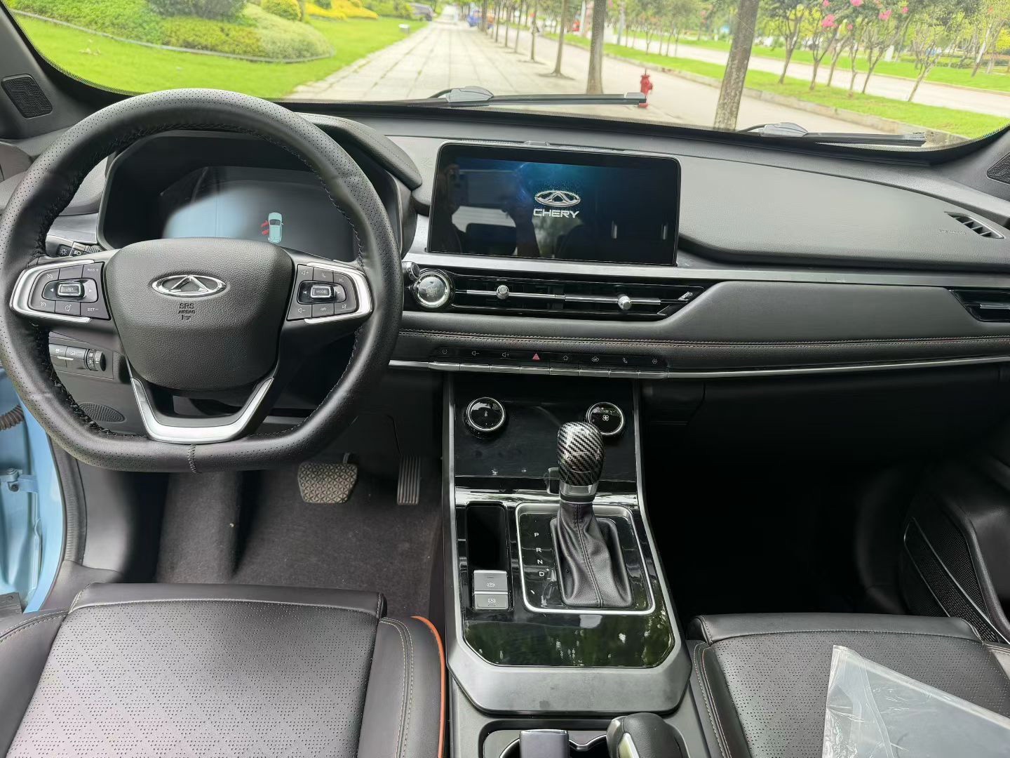Chery Tiggo 5x 2021 #5 Chery Tiggo 5x 2021 image de voiture #5