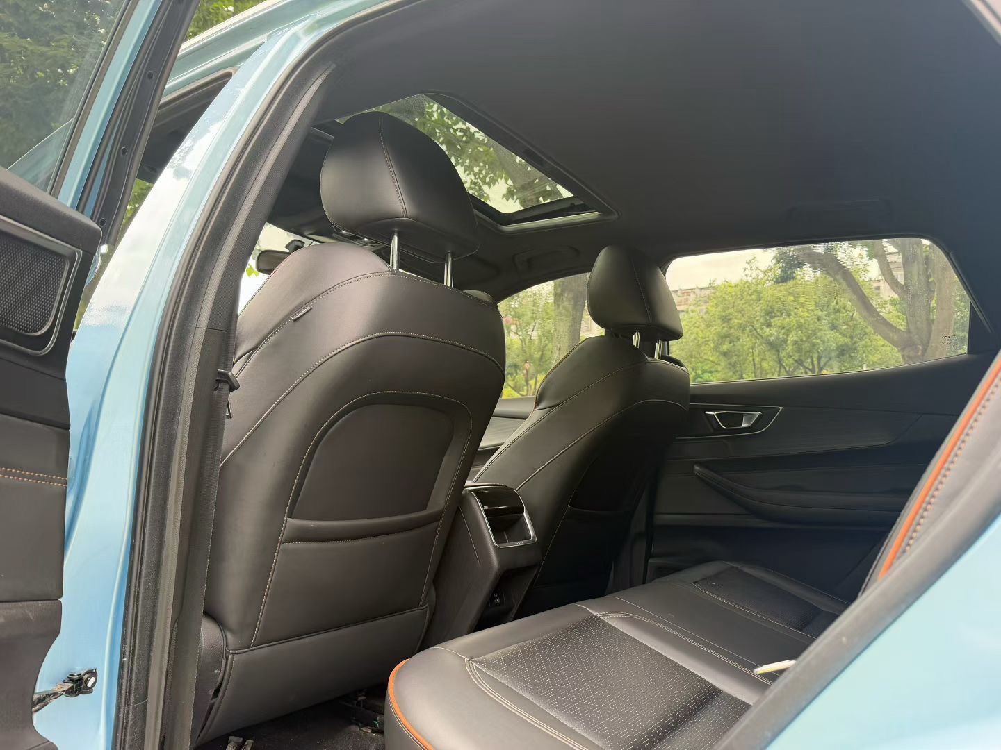 Chery Tiggo 5x 2021 #6 Chery Tiggo 5x 2021 image de voiture #6