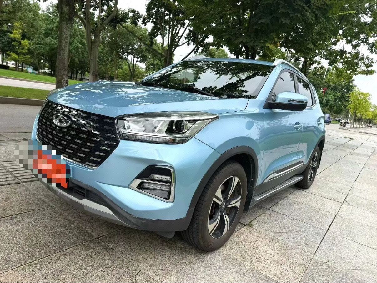 Chery Tiggo 5x 2021 Chery Tiggo 5x 2021 image de voiture
