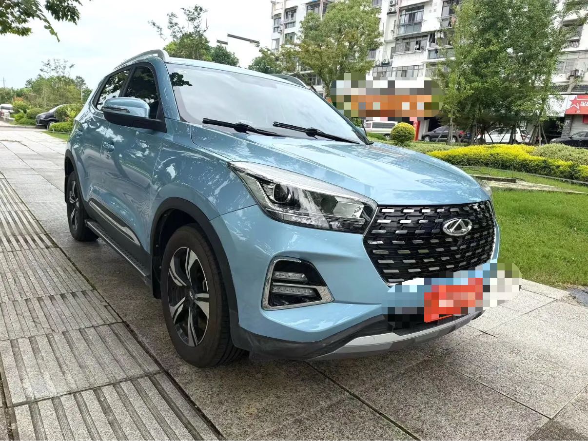 Chery Tiggo 5x 2021 #2 Chery Tiggo 5x 2021 image de voiture #2