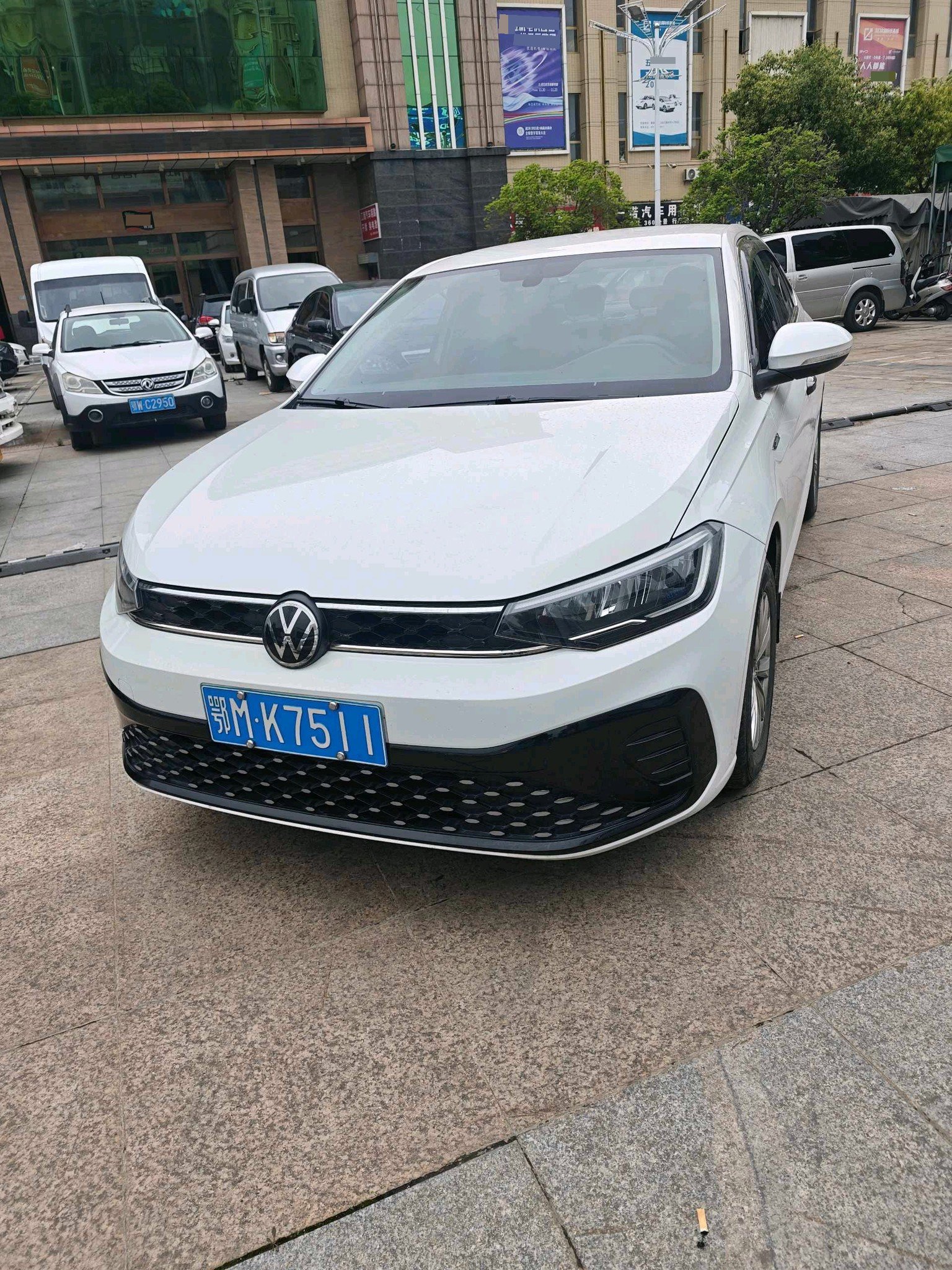 Volkswagen Lavida 2024 Volkswagen Lavida 2024 car image