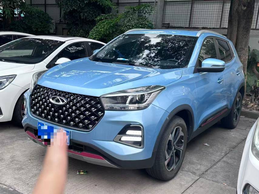 Chery Tiggo 5x 2021 Chery Tiggo 5x 2021 car image