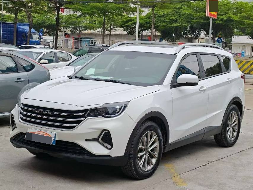 Jetour X70M 2021 car image 