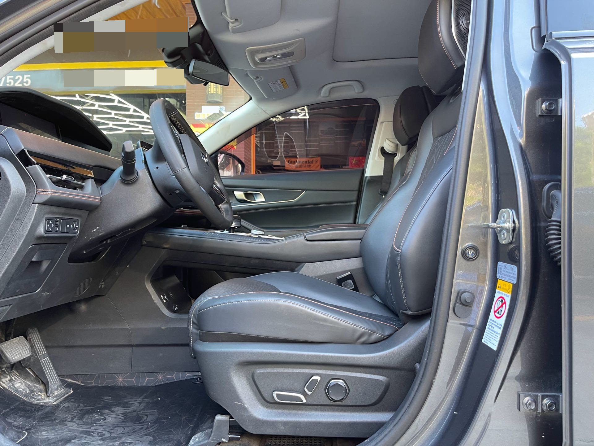 Changan UNI-K 2021 #4 Changan UNI-K 2021 car image #4