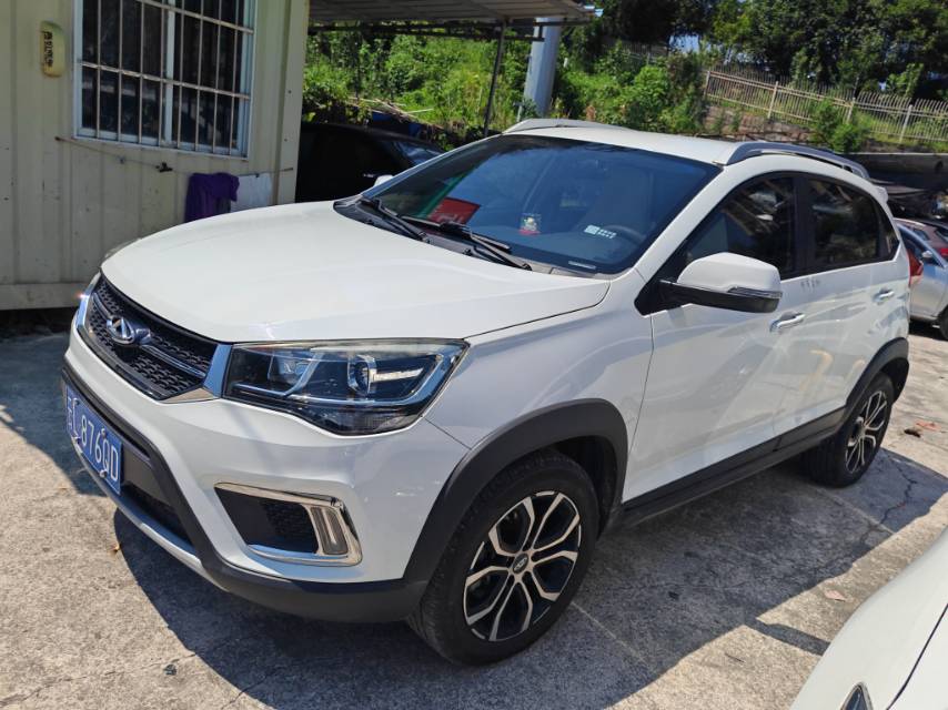 Chery Tiggo 3x 2018 Chery Tiggo 3x 2018 car image