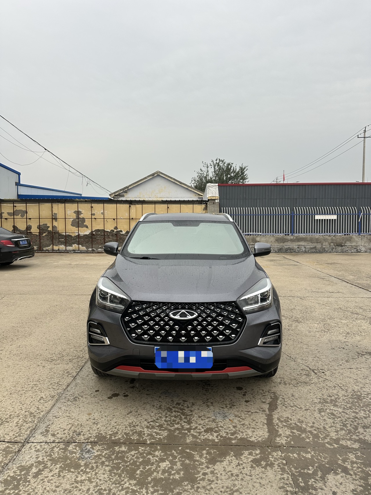 Chery Tiggo 5x 2022 car image #2