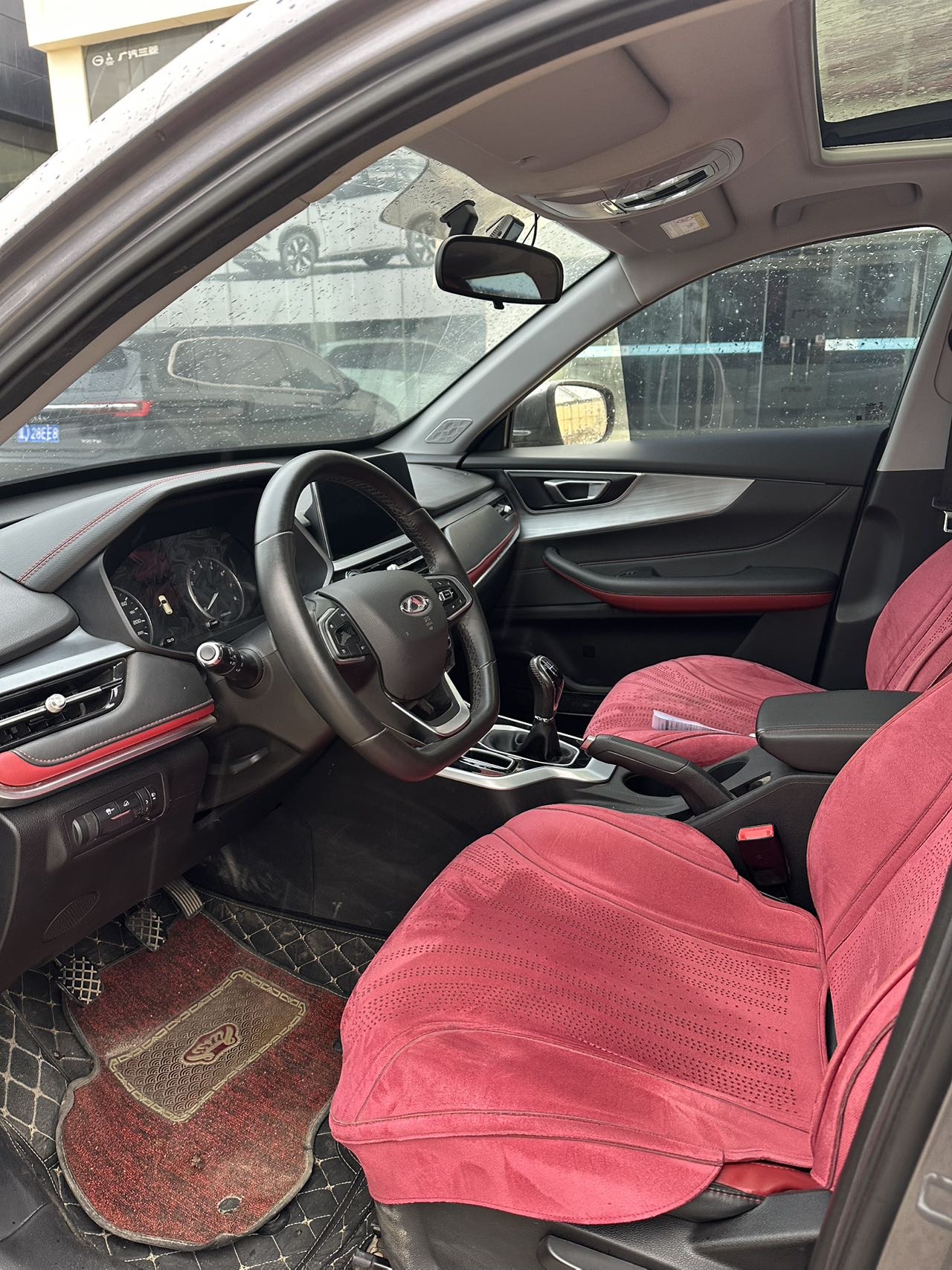 Chery Tiggo 5x 2022 car image #7