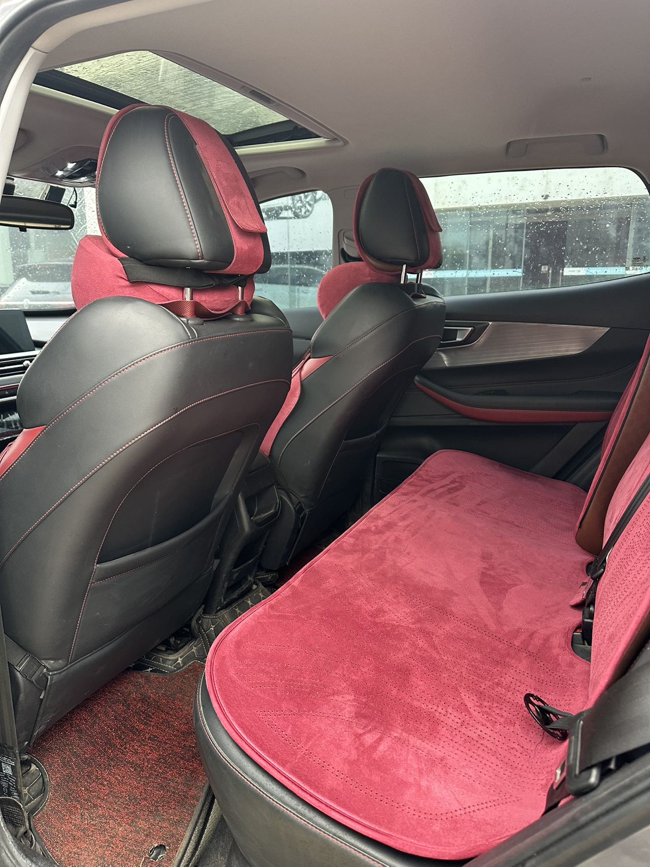 Chery Tiggo 5x 2022 car image #8