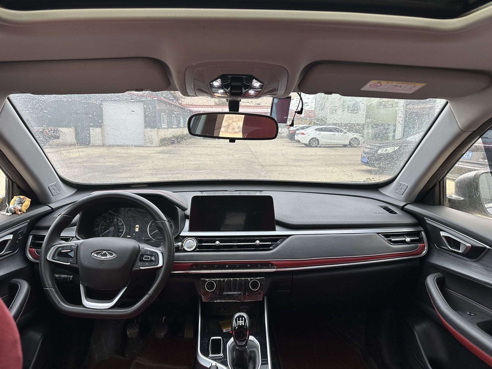 Chery Tiggo 5x 2022 car image #9