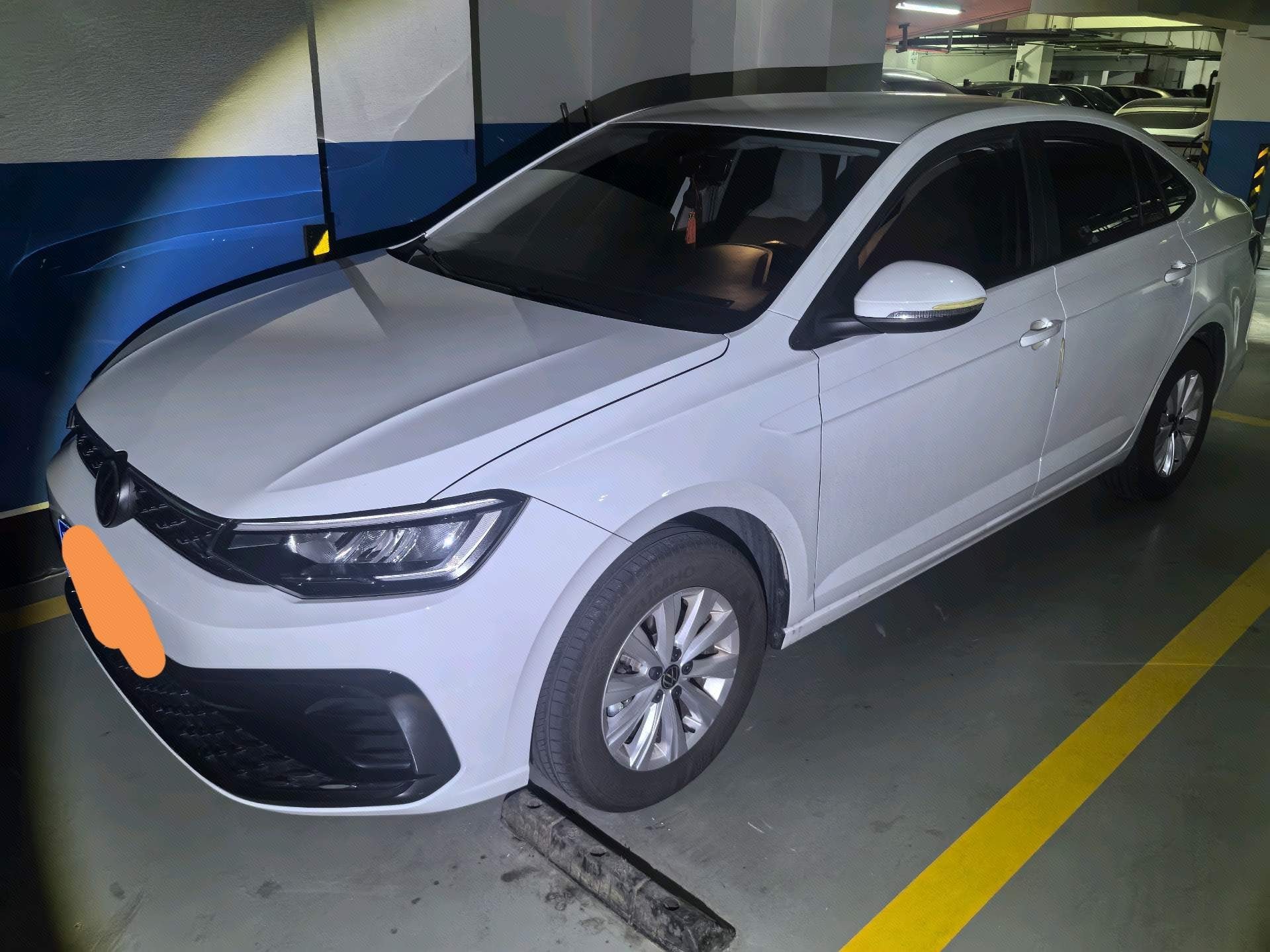 Volkswagen Lavida 2025 Volkswagen Lavida 2025 car image