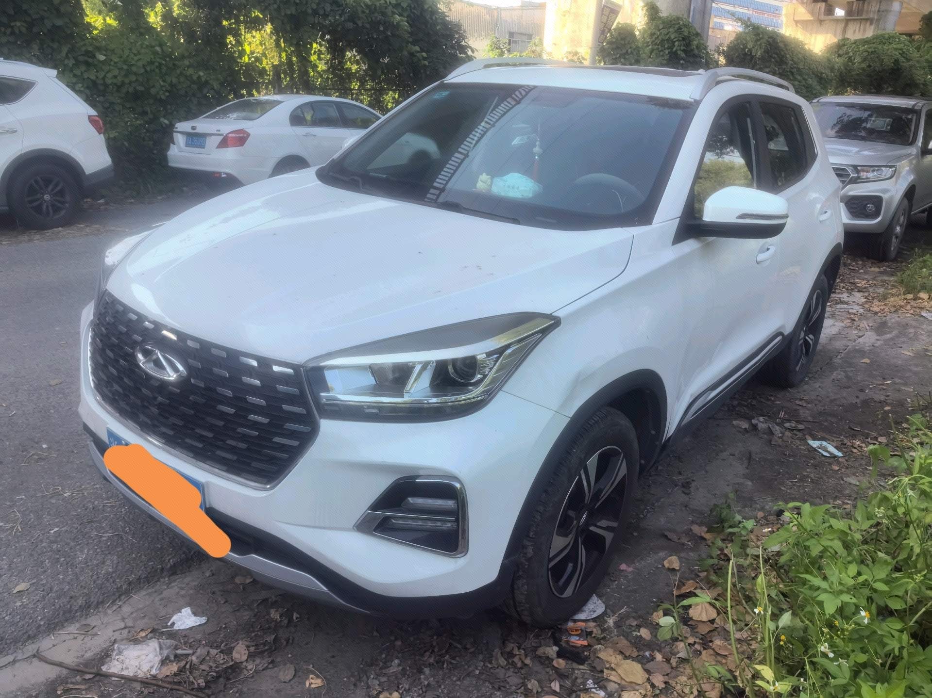 Chery Tiggo 5x 2020 Chery Tiggo 5x 2020 car image