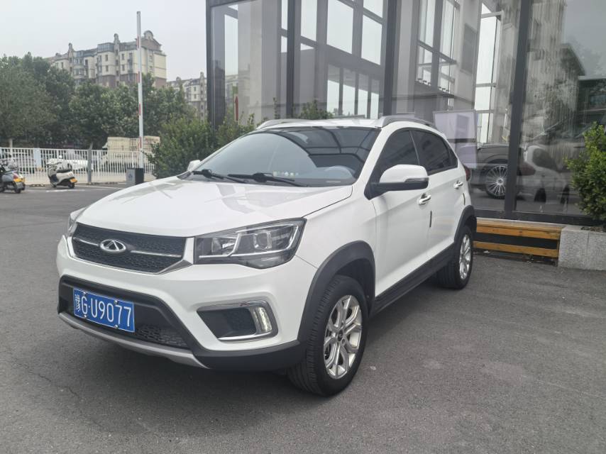 Chery Tiggo 3x 2021 Chery Tiggo 3x 2021 car image