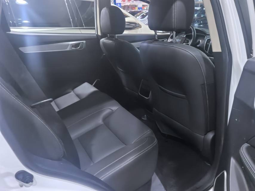 GEELY Vision X6 2018 #4 GEELY Vision X6 2018 image de voiture #4