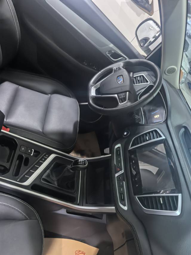 GEELY Vision X6 2018 #5 GEELY Vision X6 2018 image de voiture #5