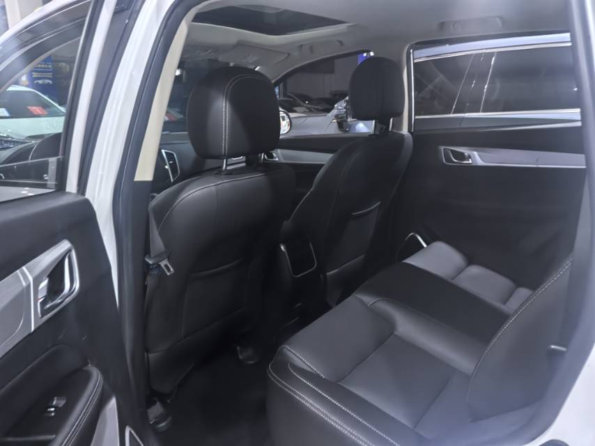 GEELY Vision X6 2018 #7 GEELY Vision X6 2018 image de voiture #7