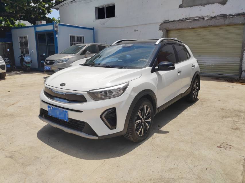 Kia KX1 2019 Kia KX1 2019 car image