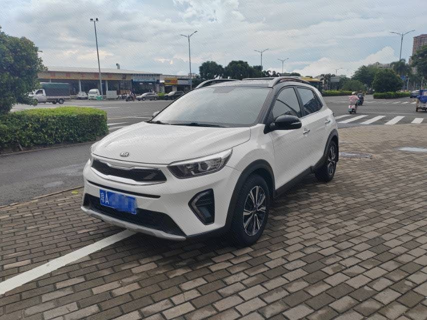 Kia KX1 2019 car image 