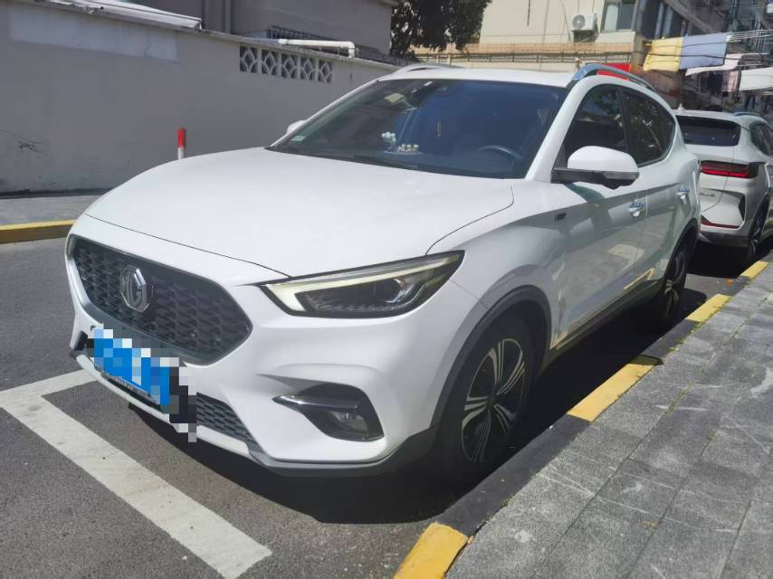 MG ZS 2020 car image 