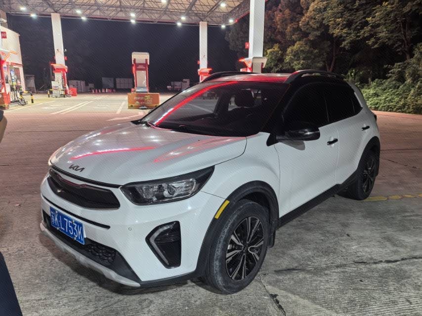 Kia KX1 2021 Kia KX1 2021 car image