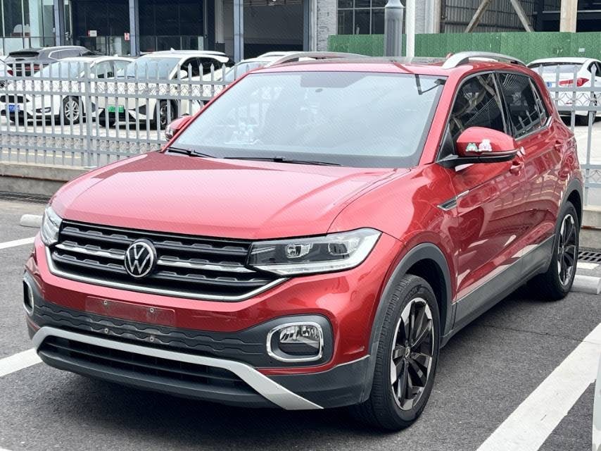 Volkswagen Tacqua 2020 Volkswagen Tacqua 2020 car image