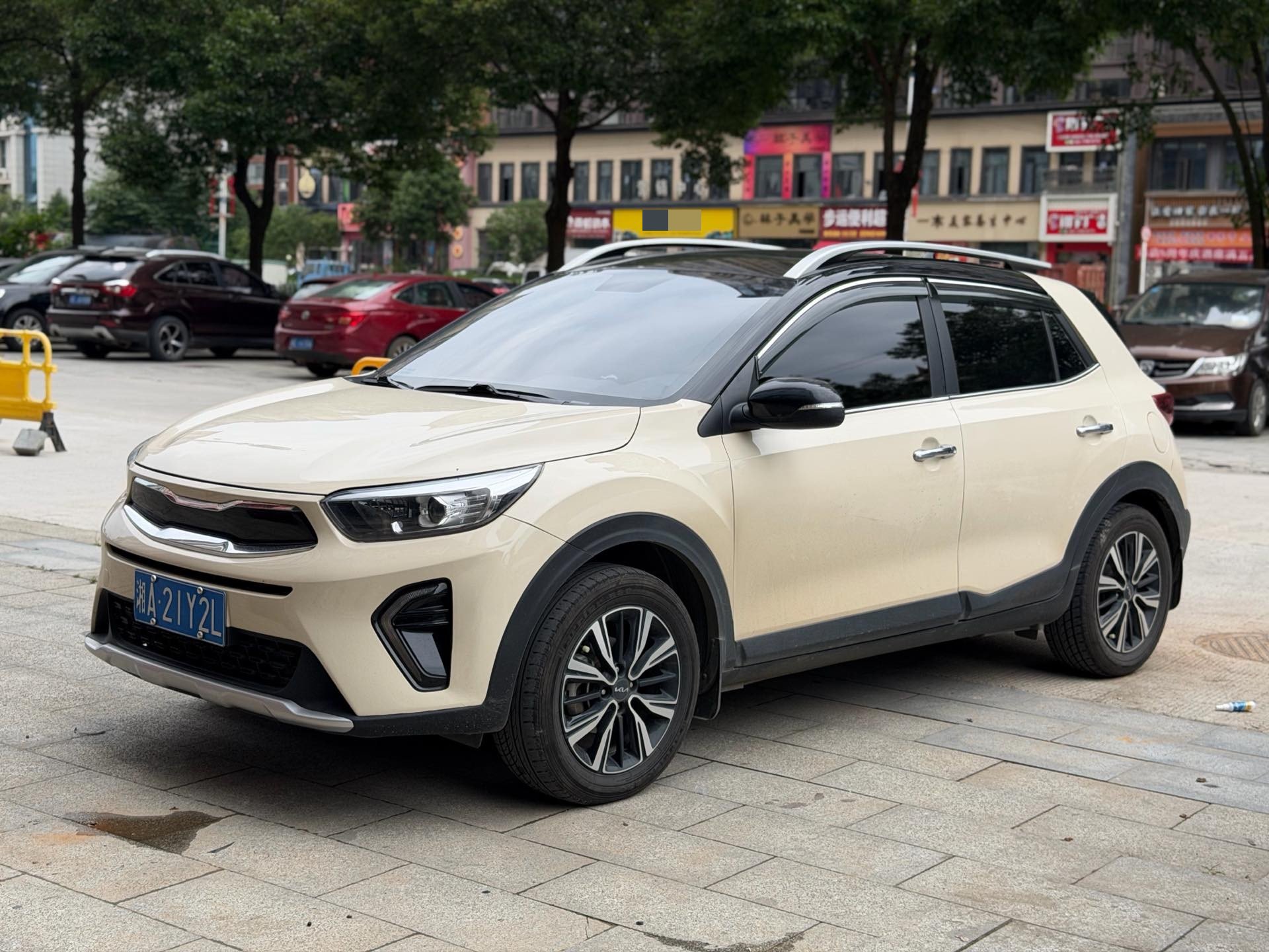 Kia KX1 2023 Kia KX1 2023 car image