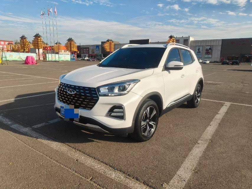 Chery Tiggo 5x 2021 car image 