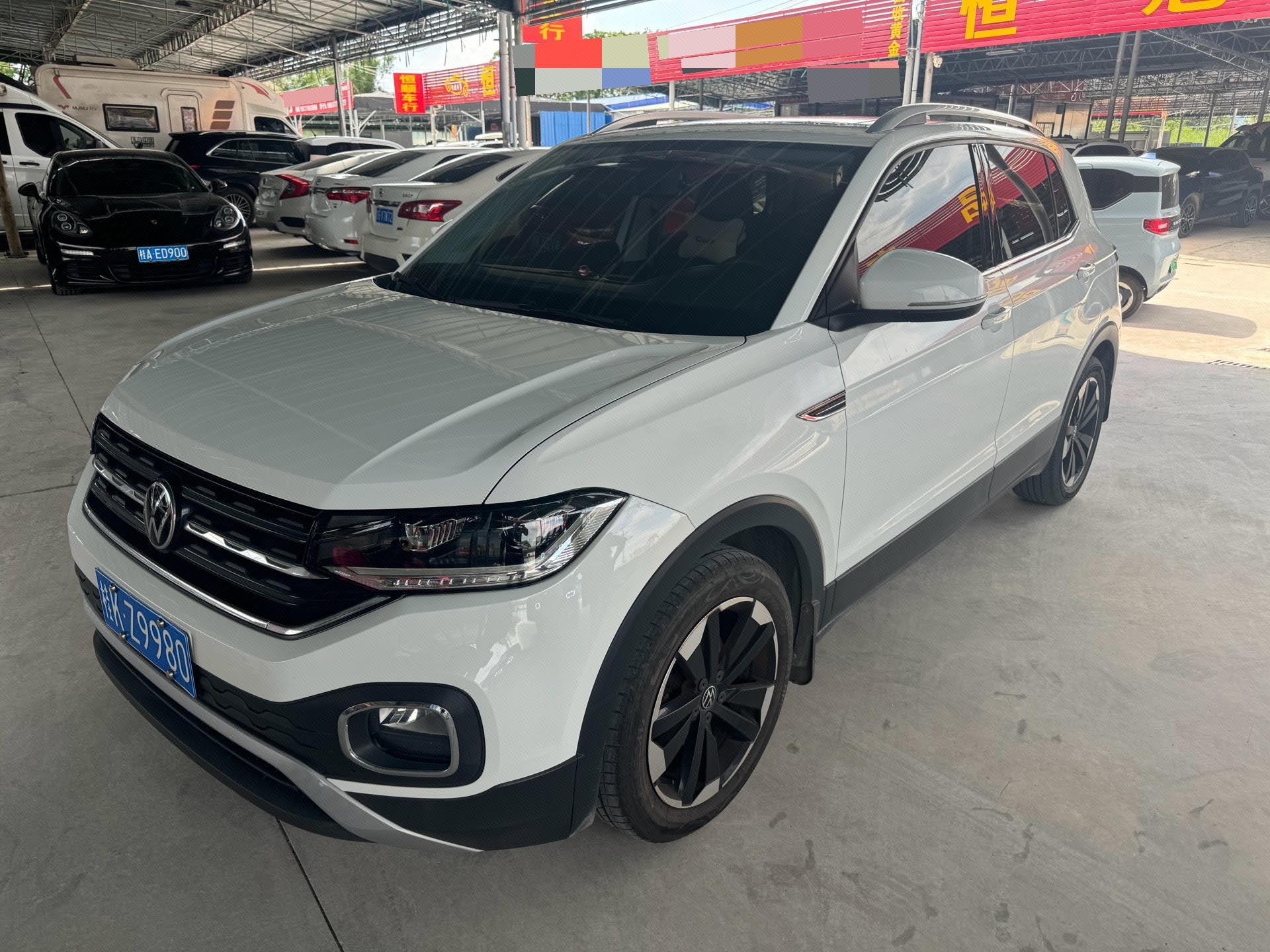 Volkswagen Tacqua 2020 Volkswagen Tacqua 2020 car image